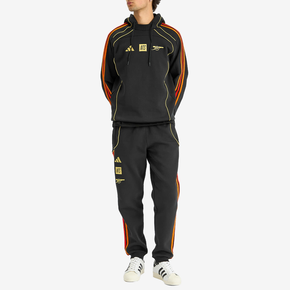 ジャージ adidas Arsenal FC NTS UBP Track Top Red adidas Arsenal FC UBP Track Top - JD Sports Global