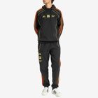 Adidas Arsenal FC NTS UBP Track Pant in Black