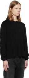 ALEXANDER DIGENOVA Black Thermal LS Henley