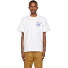 Billionaire Boys Club White Astro Logo T-Shirt