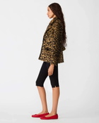 Steve Madden Madley Jacket in Cheetah