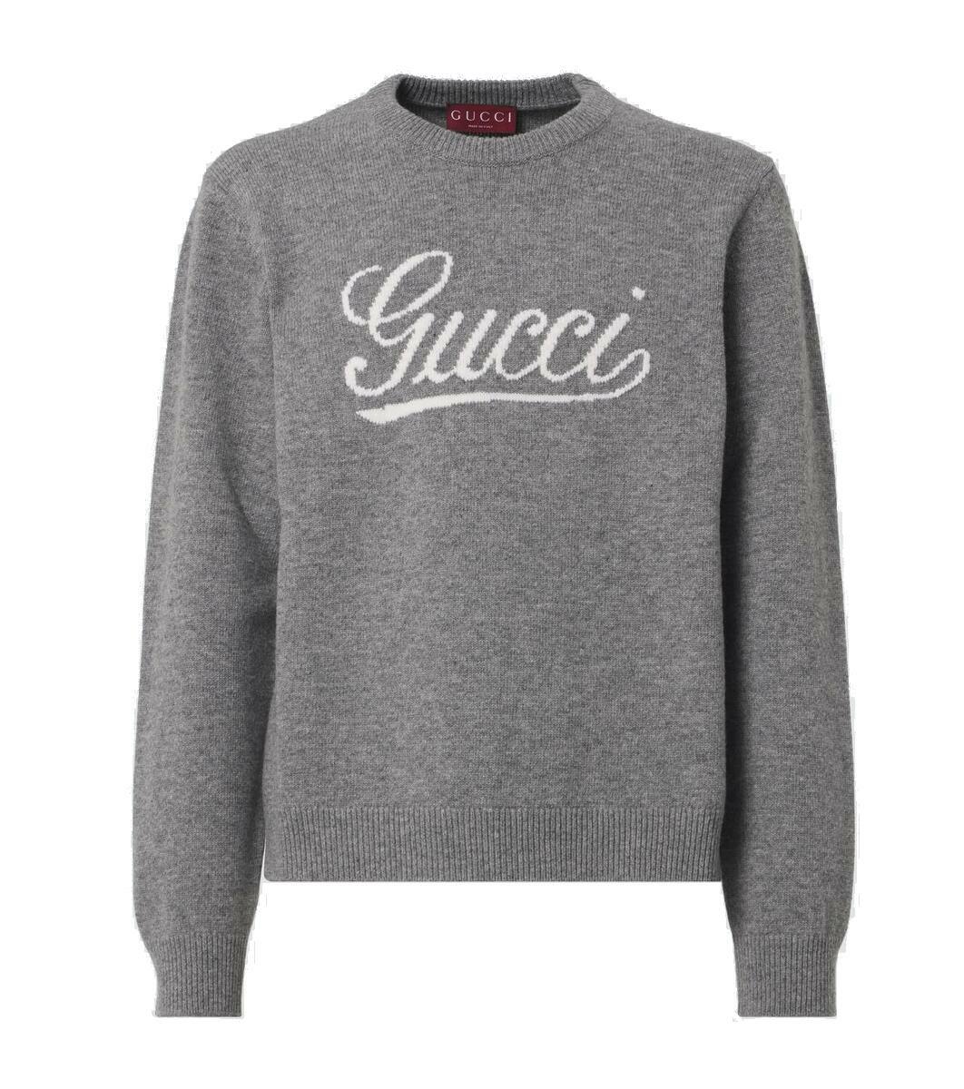 Gucci jumper wolf best sale