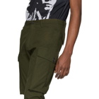 Dsquared2 Green Ripstop Sexy Cargo Pants
