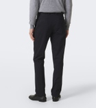 Lardini Cotton-blend slim pants