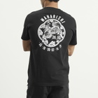 Maharishi Men's Paper Cut Kirin T-Shirt in Black