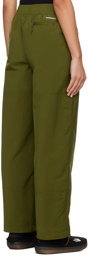 The North Face Khaki Easy Wind Lounge Pants