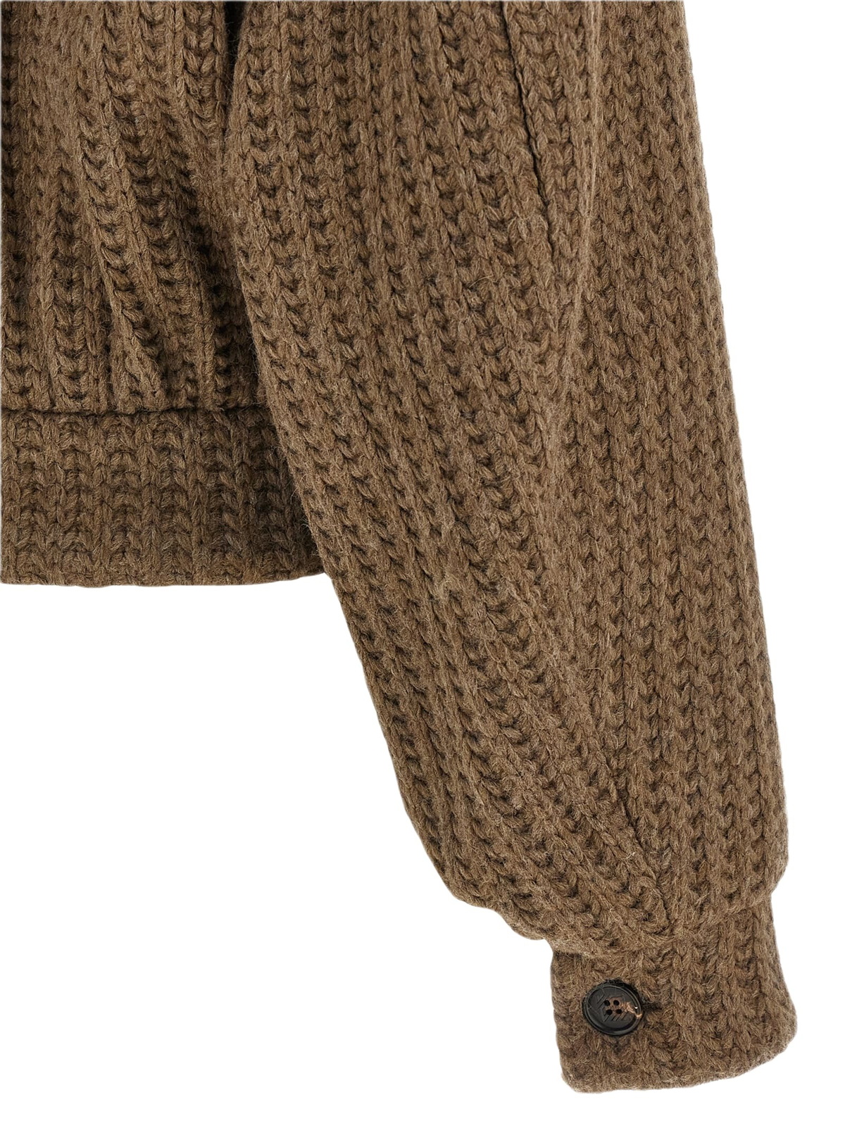 Giuseppe di Morabito Wool Bomber Jacket