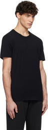 Reigning Champ Two-Pack Black Lightweight Jersey T-shirt