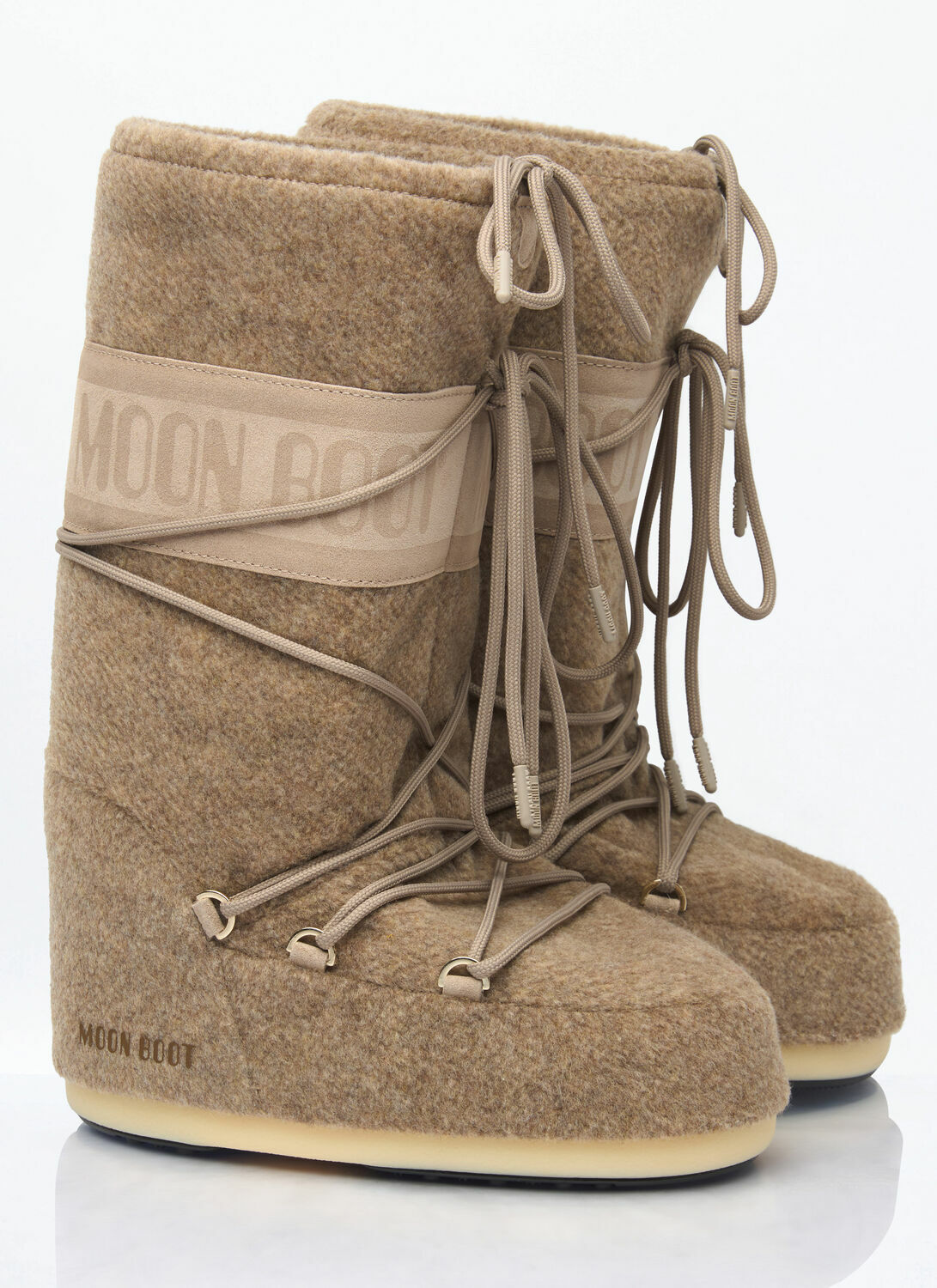 Moon Boot Icon Felt Boots