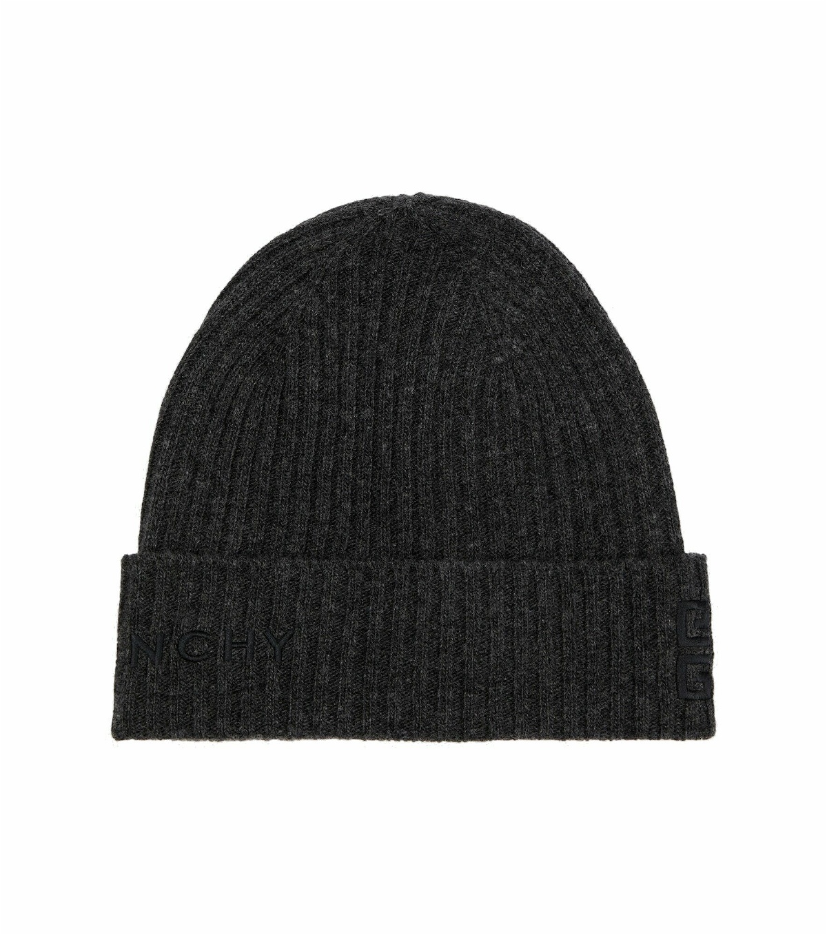 Givenchy - Wool and cashmere beanie Givenchy