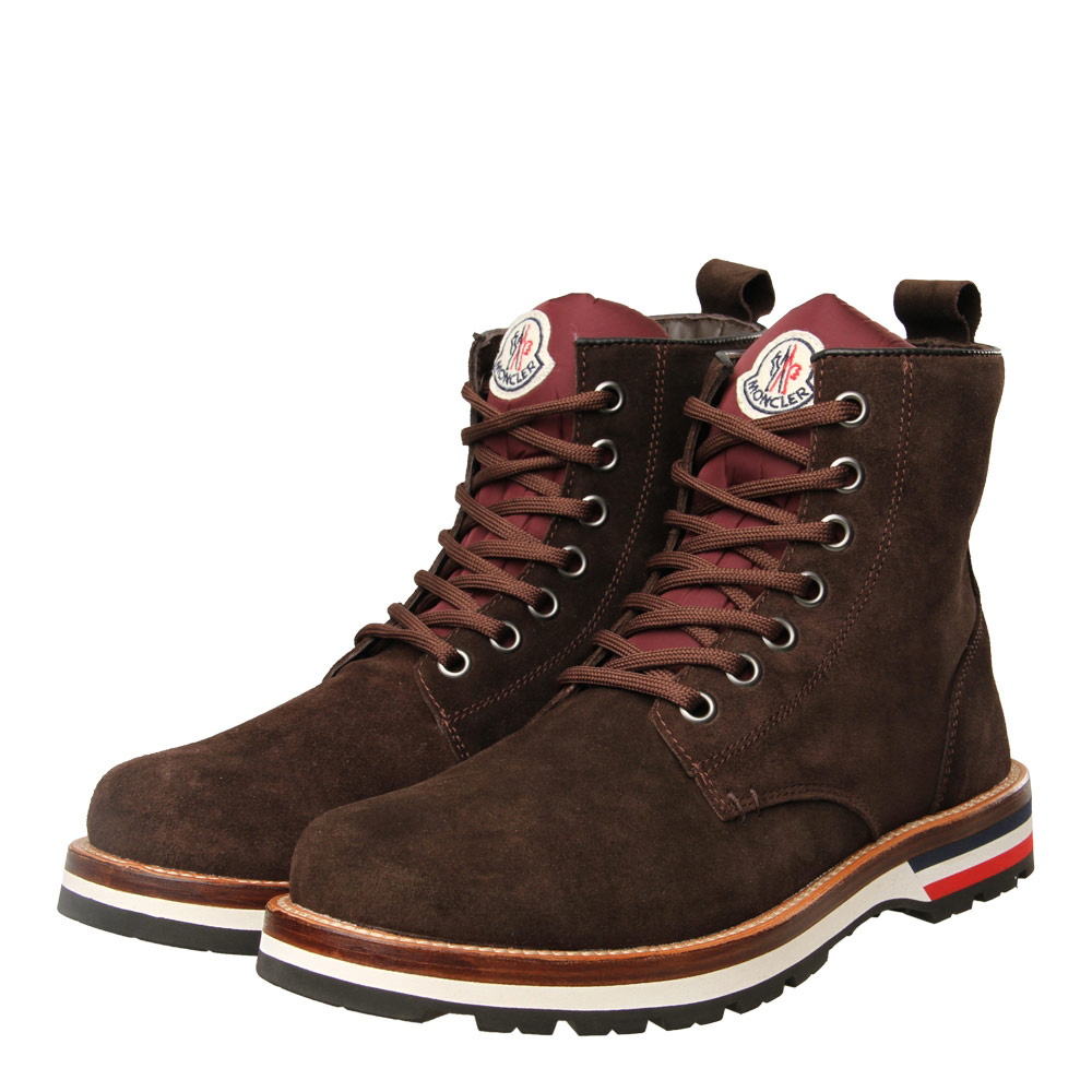 New Vancouver Boots - Brown