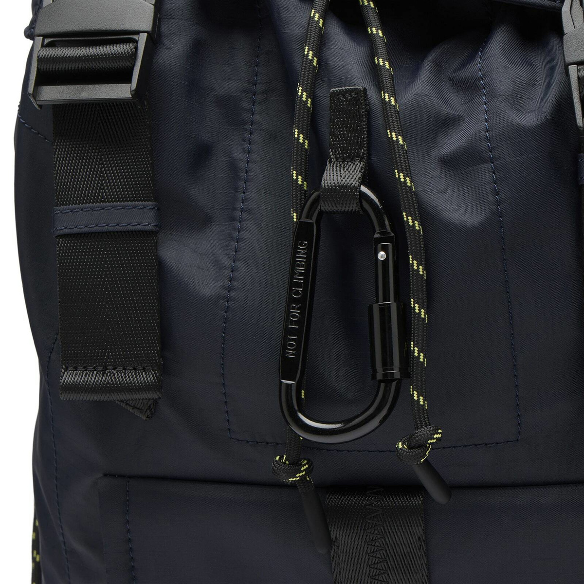 A.P.C. Men's Sac A Dos Trek 2.0 Back Pack in Dark Navy 