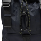 A.P.C. Men's Sac A Dos Trek 2.0 Back Pack in Dark Navy 