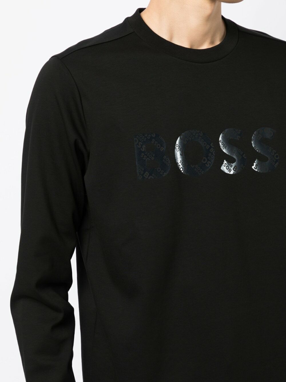 BOOSです BOSS - Sweatshirt With Logo BOSS