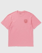 Edwin Edwin Music Channel Tee pink Mens Shortsleefe