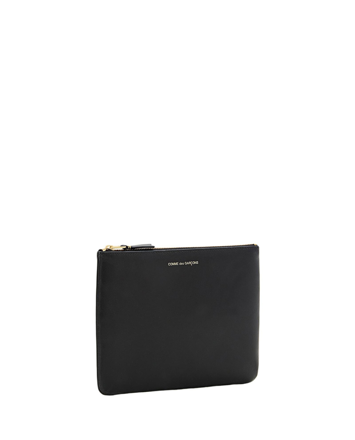 Comme des Garçons Play Classic Leather Line Pouch