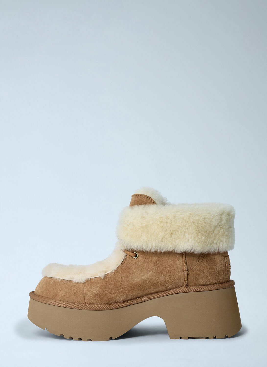 UGG Esmee Lace-Up Boots Ugg