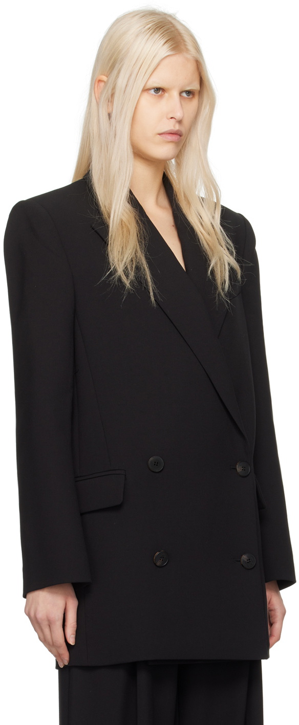 CAMILLA AND MARC Black Finn Blazer