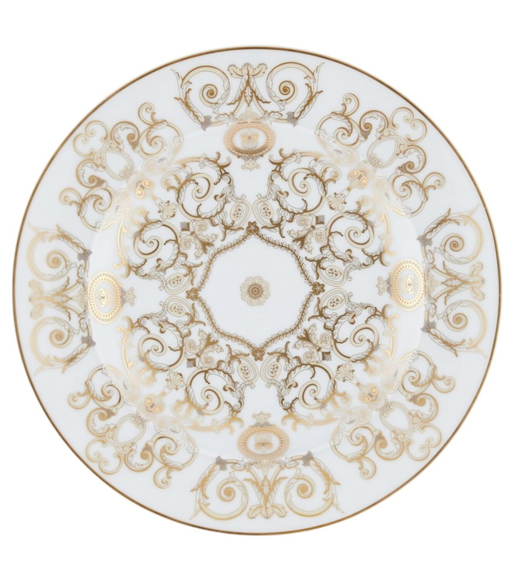 Photo: Versace Home Medusa Gala plate