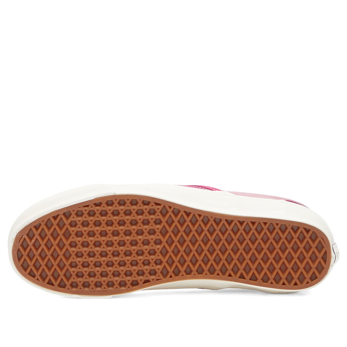 Vans LX Slip-On Reissue 98 in Satin Cherries Vans