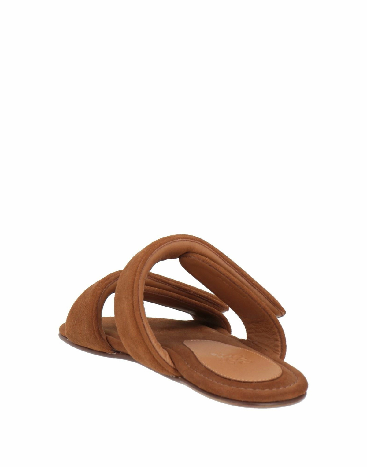 Gia Borghini Womens Sandals Light brown
