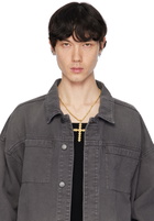 Veneda Carter Gold VC043 Pendant