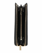Valextra Womens Wallet in Black