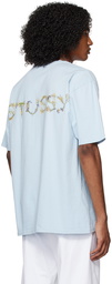 Stüssy Blue Bokay T-Shirt