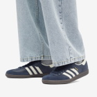 Adidas Samba Og Sneakers in Night Navy/Cream White