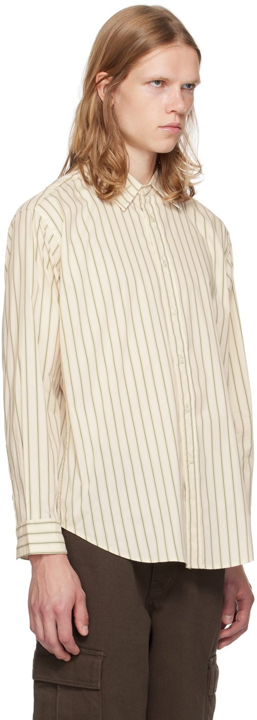 Dunst Beige Informal Shirt