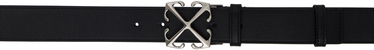 Off-White Black Arrow Belt