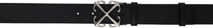 Photo: Off-White Black Arrow Belt