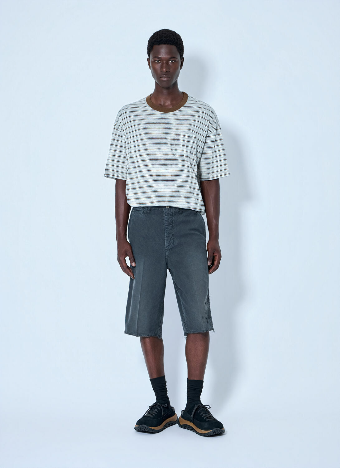 Visvim Broader Chino Shorts