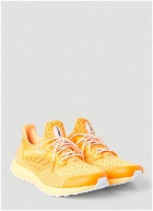 Ultraboost DNA Sneakers in Orange
