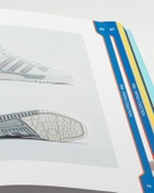 Rizzoli From Soul to Sole The Adidas Sneakers of Jacques Chassaing Multi-color Mens Fashion & Lifestyle