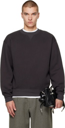 OUR LEGACY Gray Perfect Sweatshirt