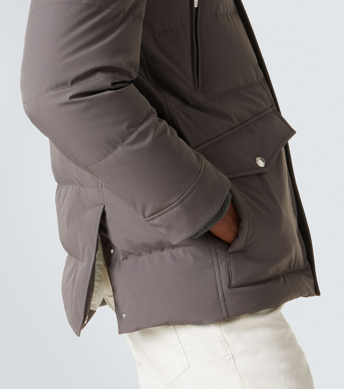Brunello Cucinelli Down jacket