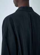 Yohji Yamamoto Long Cape Jacket
