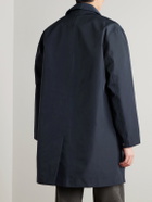 NN07 - Steve 80037 Shell Coat - Blue