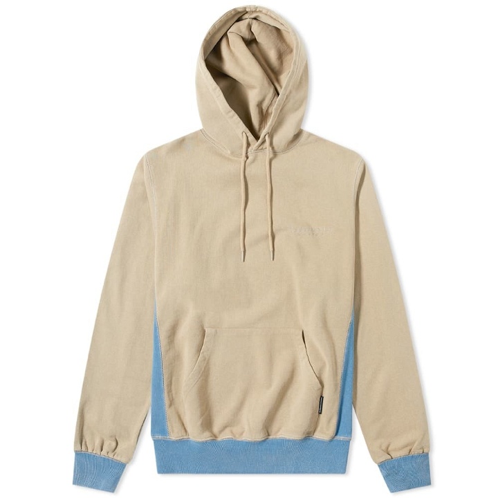 Photo: thisisneverthat Side Panelled Popover Hoody