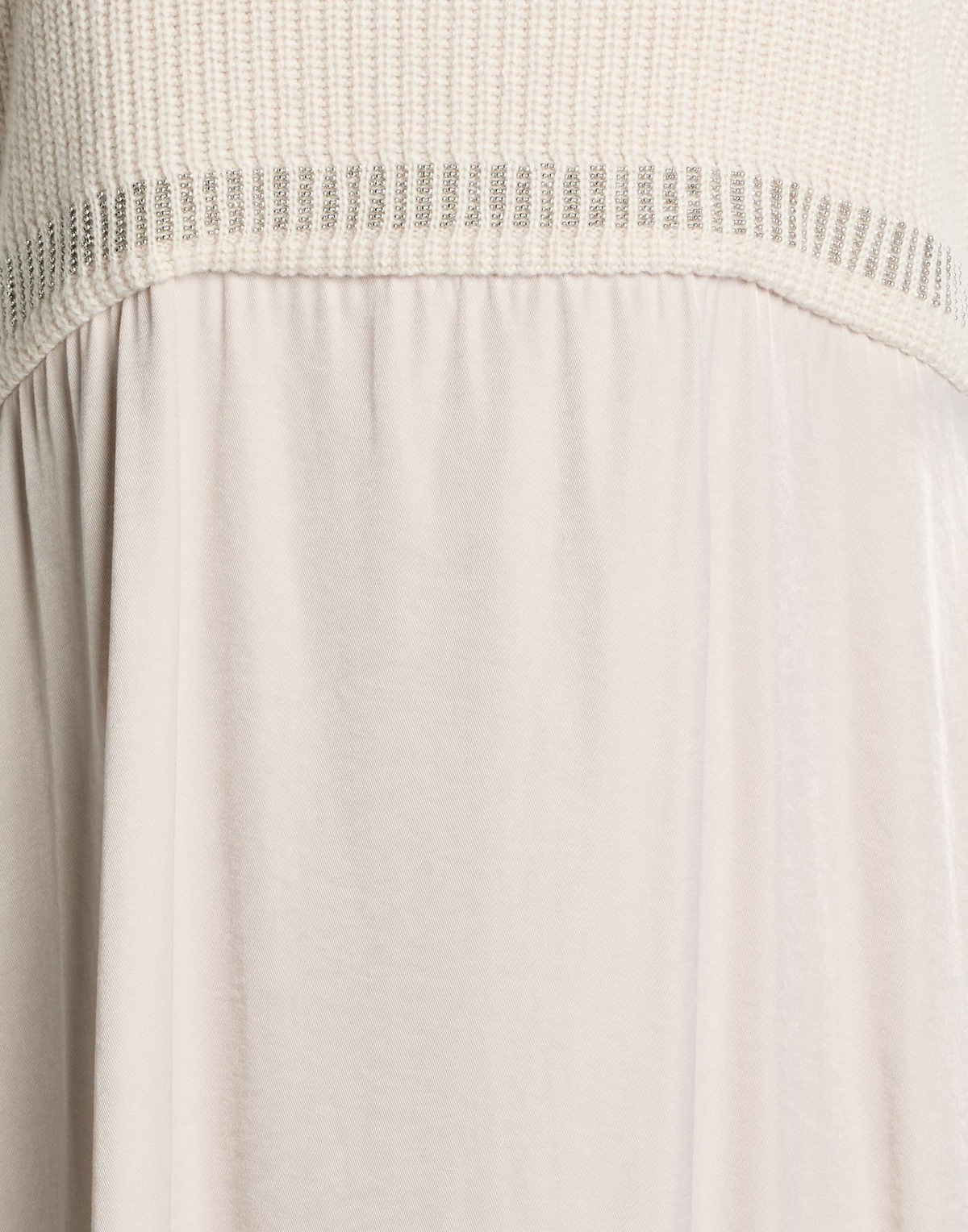 Peserico Womens Maxi dress Light in Grey