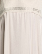 Peserico Womens Maxi dress Light in Grey