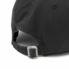 New Era Wash Distress 9Twenty Cap in Black 