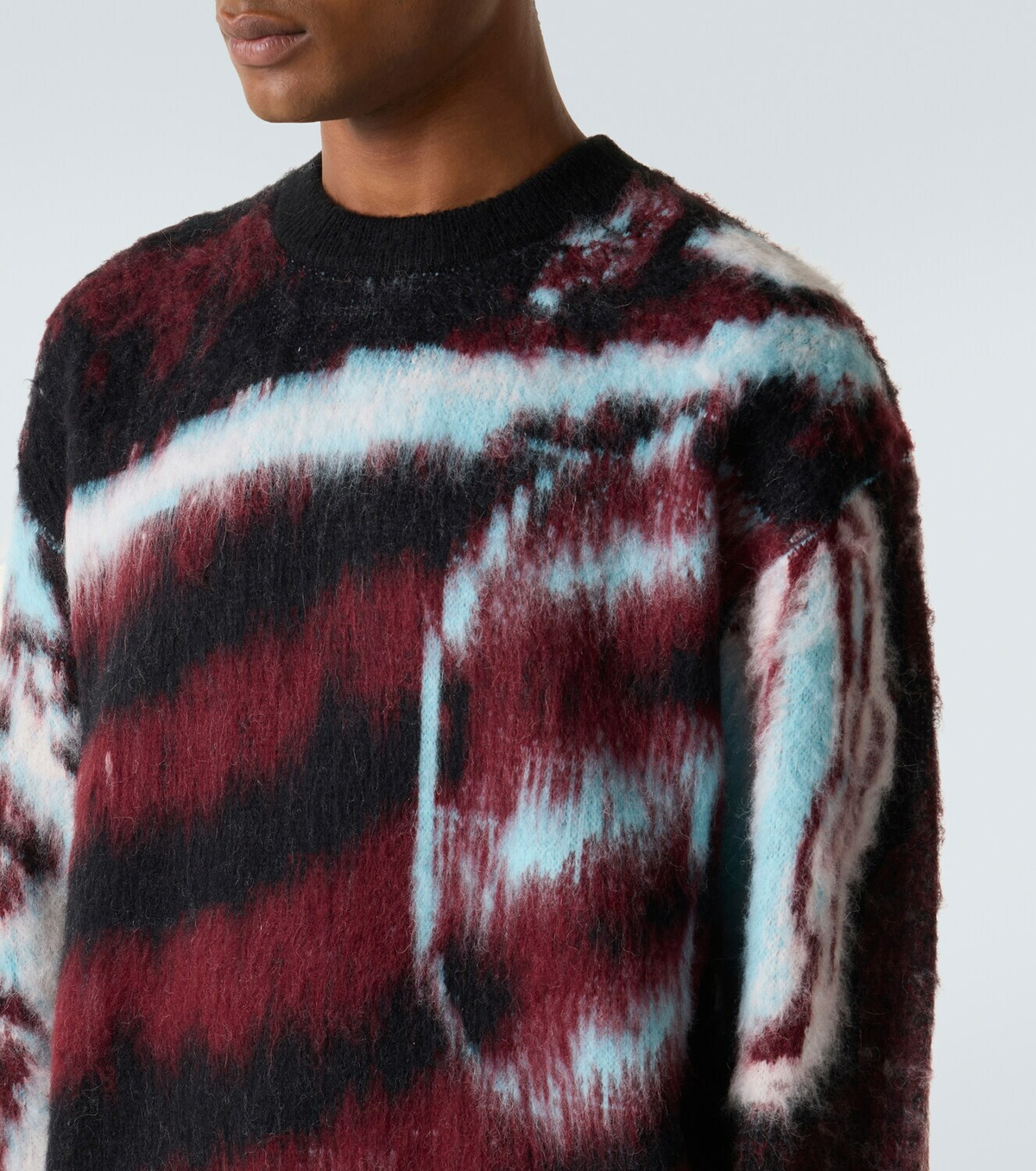 Aztech Mountain Furistic Crew sweater