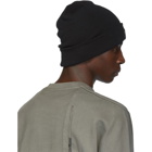 11 by Boris Bidjan Saberi Black New Era Edition Beanie