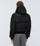 Alexander McQueen Quilted puffer jacket