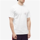 CLOT Shooting T-Shirt in White