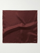 TOM FORD - Silk-Twill Pocket Square