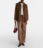 'S Max Mara Satin T-shirt