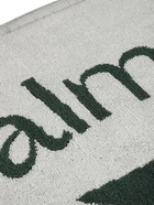 PALMES - Logo Organic Cotton Towel